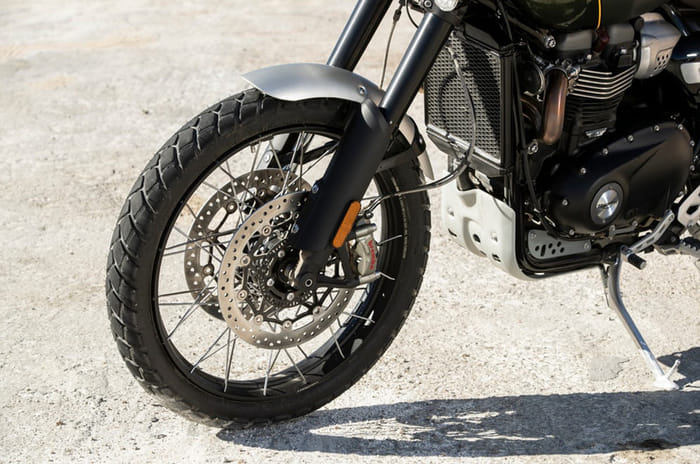 2019 Triumph Scrambler 1200 XC, XE review, test ride